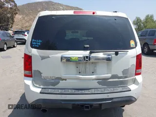 2013 Honda Pilot Touring with VIN 5FNYF3H93DB017954, listed as a IAAI auction lot 42185556 with 174,929 mi miles and . Bid and sale history available at carsss.com. Image 16.