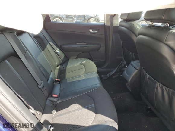 2018 Kia Optima LX with VIN 5XXGT4L35JG203047, listed as a Copart auction lot 51637035 with 66,135 mi miles and Clean Title. Bid and sale history available at carsss.com. Image 10.