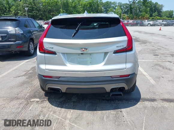 2019 Cadillac XT4 FWD Premium Luxury с VIN 1GYFZCR42KF162486, выставлен на аукционе IAAI как лот 42409191 с пробегом 44 174 миль миль и . История ставок и продаж доступна на DreamBid. Изображение 15.