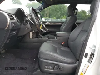 2021 Lexus GX 460 Premium with VIN JTJAM7BX9M5273116, listed as a Copart auction lot 58846505 with 54,757 mi miles and Clean title. Bid and sale history available at DreamBid. Image 7.