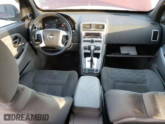 2007 Chevrolet Equinox LS with VIN 2CNDL13F676036447, listed as a Copart auction lot 48594585 with 236,530 mi miles and Salvage Title. Bid and sale history available at carsss.com. Image 8.