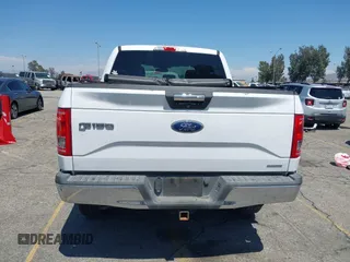 2016 Ford F-150 XLT with VIN 1FTEW1C87GKF19766, listed as a IAAI auction lot 42647530 with 63,953 mi miles and . Bid and sale history available at DreamBid. Image 17.