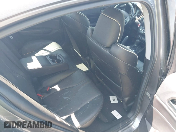 2019 Acura ILX Premium with VIN 19UDE2F7XKA012125, listed as a IAAI auction lot 42006315 with 57,089 mi miles and . Bid and sale history available at DreamBid. Image 8.