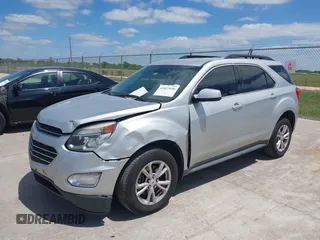 2017 Chevrolet Equinox LT with VIN 2GNALCEK4H1509832, listed as a IAAI auction lot 42027036 with 145,263 mi miles and . Bid and sale history available at DreamBid. Image 17.