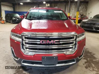 2021 GMC Acadia SLE with VIN 1GKKNRL4XMZ129267, listed as a Copart auction lot 74188083 with 33,678 mi miles. Bid and sale history available at carsss.com. Image 5.