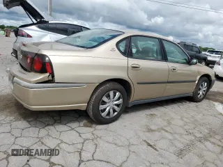 2005 Chevrolet Impala Police Pkg Police Pkg 9C1 with VIN 2G1WF55K559322560, listed as a Copart auction lot 51751794 with 209,788 mi miles and Salvage Title. Bid and sale history available at carsss.com. Image 3.