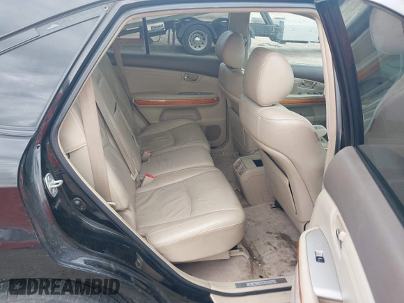 2005 Lexus RX 330 with VIN 2T2HA31U95C066901, listed as a IAAI auction lot 42164025 with 279,171 mi miles and . Bid and sale history available at DreamBid. Image 8.