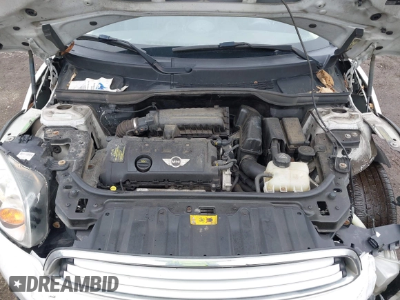2013 MINI Countryman with VIN WMWZB3C53DWM08244, listed as a IAAI auction lot 42281364 with 139,894 mi miles and . Bid and sale history available at DreamBid. Image 10.