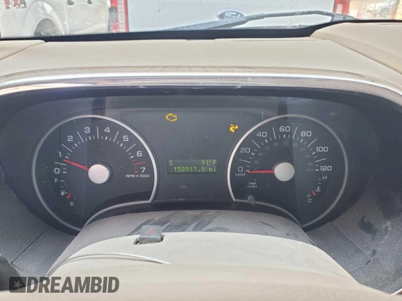 2006 Ford Explorer XLS z VIN 1FMEU62E26UB17291, wystawiony jako IAAI lot #42378335 z przebiegiem 158 911 mil mil oraz . Historia ofert i sprzedaży dostępna na DreamBid. Obrazek 4.
