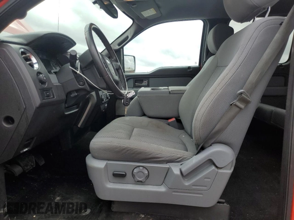 2013 Ford F-150 XL with VIN 1FTFW1CT9DKD58745, listed as a Copart auction lot 49869035 with 159,773 mi miles and Salvage Title. Bid and sale history available at carsss.com. Image 7.