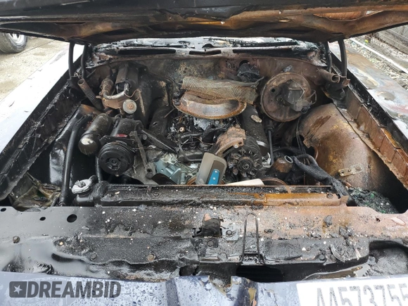 1970 Pontiac GTO z VIN 242370Z111774, wystawiony jako Copart lot #44573755 z przebiegiem Nie podano mil oraz Nie do naprawy • Non repairable. Historia ofert i sprzedaży dostępna na DreamBid. Obrazek 11.