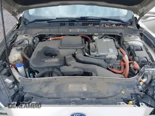 2017 Ford Fusion SE with VIN 3FA6P0PU6HR269331, listed as a IAAI auction lot 42116836 with 187,407 mi miles and . Bid and sale history available at carsss.com. Image 10.