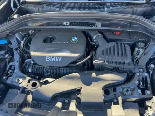 2016 BMW X1 xDrive28i with VIN WBXHT3Z3XG4A49854, listed as a Copart auction lot 88170415 with 150,784 mi miles and Clean Title. Bid and sale history available at DreamBid. Image 7.