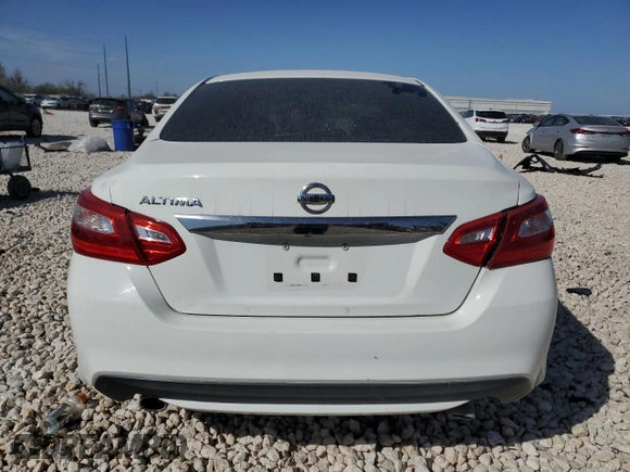 2017 Nissan Altima S with VIN 1N4AL3AP4HN307619, listed as a Copart auction lot 49355165 with 76,805 mi miles and Salvage Title. Bid and sale history available at DreamBid. Image 6.