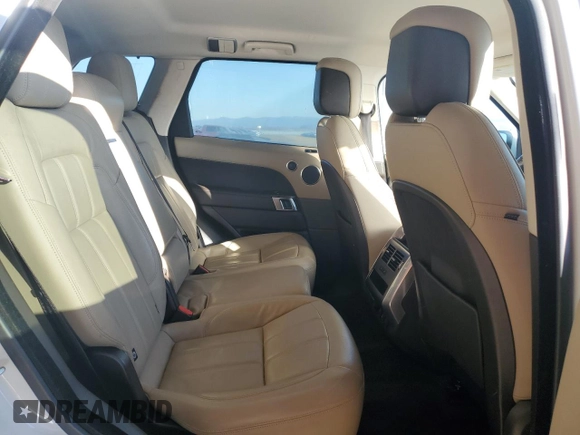 2019 Land Rover Range Rover Sport SE with VIN SALWG2RKXKA421512, listed as a Copart auction lot 83302044 with 102,845 mi miles and Salvage Title. Bid and sale history available at DreamBid. Image 11.