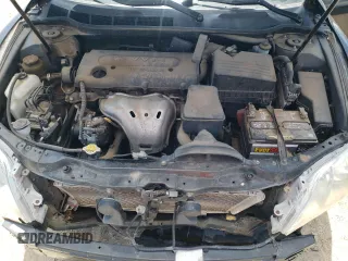 2007 Toyota Camry CE with VIN 4T1BE46K17U174202, listed as a Copart auction lot 55098585 with 154,947 mi miles and Salvage Title. Bid and sale history available at DreamBid. Image 11.