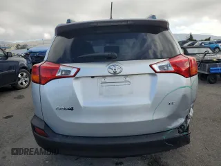 2013 Toyota RAV4 LE z VIN JTMZFREV9DD020504, wystawiony jako Copart lot #86809514 z przebiegiem 168 749 mil mil oraz Szkoda całkowita • Salvage title. Historia ofert i sprzedaży dostępna na DreamBid. Obrazek 6.