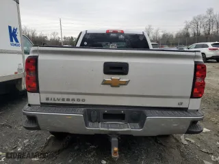 2014 Chevrolet Silverado 1500 LT with VIN 1GCRCREH0EZ371762, listed as a Copart auction lot 44025925 with 182,031 mi miles and Salvage Title. Bid and sale history available at carsss.com. Image 6.