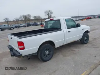 2011 Ford Ranger XL with VIN 1FTKR1AD2BPA07208, listed as a IAAI auction lot 41962733 with 180,384 mi miles and . Bid and sale history available at carsss.com. Image 4.