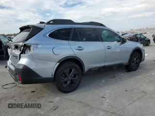 2020 Subaru Outback z VIN 4S4BTGHD9L3134553, wystawiony jako Copart lot #80969894 z przebiegiem 92 588 mil mil oraz Szkoda całkowita • Salvage title. Historia ofert i sprzedaży dostępna na DreamBid. Obrazek 3.