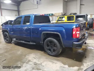 2016 GMC Sierra 1500 with VIN 1GTV2LEH2GZ424592, listed as a Copart auction lot 86560674 with 70,958 mi miles and Salvage Title. Bid and sale history available at carsss.com. Image 2.