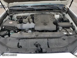2023 Toyota 4Runner TRD Off Road Premium with VIN JTERU5JR3P6210861, listed as a Copart auction lot 50237605 with 25,085 mi miles and Salvage Title. Bid and sale history available at carsss.com. Image 12.