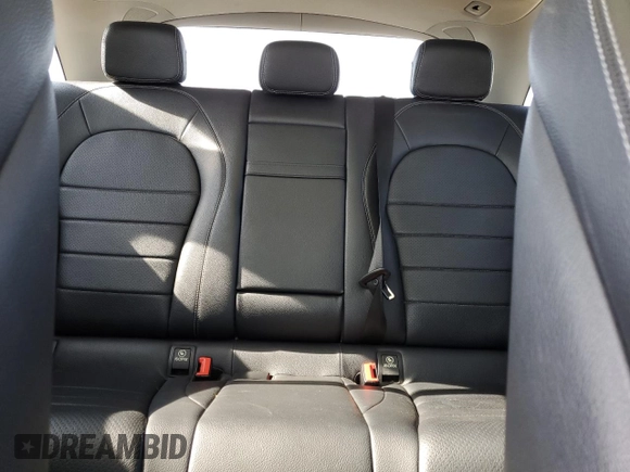2016 Mercedes-Benz GLC 300 z VIN WDC0G4JB8GF080944, wystawiony jako Copart lot #59973245 z przebiegiem 118 465 mil mil oraz Szkoda całkowita • Salvage title. Historia ofert i sprzedaży dostępna na DreamBid. Obrazek 10.