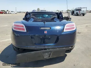 2007 Saturn Sky with VIN 1G8MB35B77Y105082, listed as a Copart auction lot 68677164 with 0 mi miles and Salvage Title. Bid and sale history available at carsss.com. Image 6.