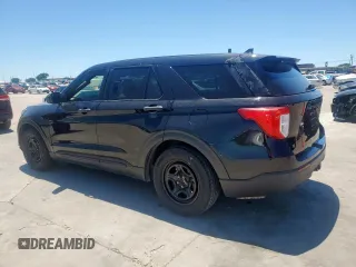 2020 Ford Explorer z VIN 1FM5K8AC0LGA03737, wystawiony jako Copart lot #57535455 z przebiegiem 121 221 mil mil oraz Czysty tytuł • Clean title. Historia ofert i sprzedaży dostępna na DreamBid. Obrazek 2.