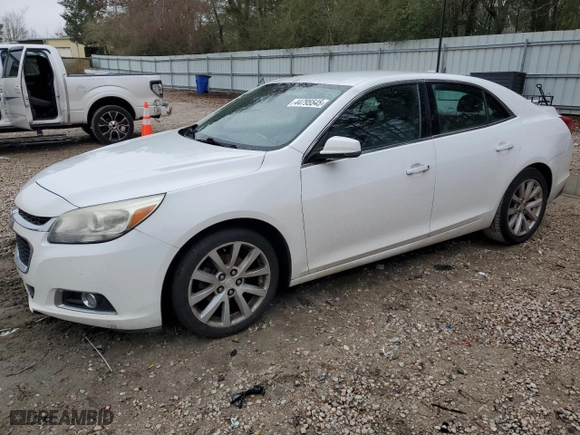 2014 Chevrolet Malibu LT with VIN 1G11E5SL1EF228659, listed as a Copart auction lot 44795545 with 252,745 mi miles and Clean Title. Bid and sale history available at carsss.com. Image 1.