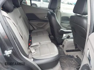 2016 Buick Encore Leather with VIN KL4CJGSB8GB545762, listed as a IAAI auction lot 41957024 with 142,216 mi miles and . Bid and sale history available at carsss.com. Image 8.