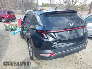 2023 Hyundai Tucson SEL with VIN 5NMJB3AE7PH254423, listed as a IAAI auction lot 41508775 with 39,000 mi miles. Bid and sale history available at carsss.com. Image 3.