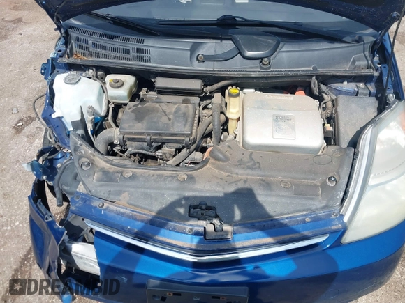 2008 Toyota Prius with VIN JTDKB20U487717568, listed as a IAAI auction lot 42470941 with 241,600 mi miles and . Bid and sale history available at DreamBid. Image 10.