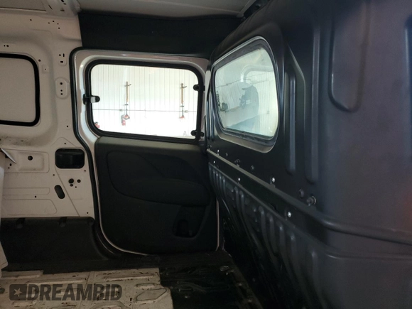 2018 Ram ProMaster City Passenger с VIN ZFBERFAB7J6J55578, выставлен на аукционе Copart как лот 64000715 с пробегом 150 387 миль миль и Чистый • Clean title. История ставок и продаж доступна на DreamBid. Изображение 11.