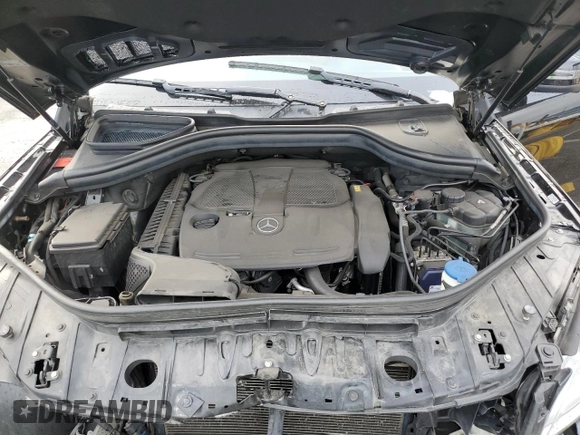 2013 Mercedes-Benz M 350 z VIN 4JGDA5JB1DA123619, wystawiony jako Copart lot #43610845 z przebiegiem 110 224 mil mil oraz Szkoda całkowita • Salvage title. Historia ofert i sprzedaży dostępna na DreamBid. Obrazek 13.