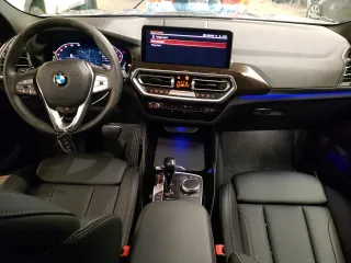 2022 BMW X4 xDrive30i with VIN 5UX33DT08N9M86808, listed as a Copart auction lot 72927102 with 354 mi miles. Bid and sale history available at carsss.com. Image 8.