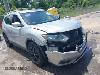 2017 Nissan Rogue SV с VIN JN8AT2MT9HW150794, выставлен на аукционе IAAI как лот 42551170 с пробегом 89 282 миль миль и . История ставок и продаж доступна на DreamBid. Изображение 1.
