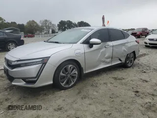 2018 Honda Clarity Plug-In Hybrid Touring with VIN JHMZC5F31JC002190, listed as a Copart auction lot 49023574 with 41,519 mi miles. Bid and sale history available at carsss.com. Image 1.