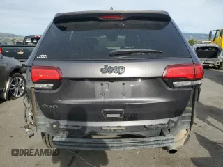 2018 Jeep Grand Cherokee Laredo E with VIN 1C4RJFAG7JC442261, listed as a Copart auction lot 47497865 with 118,378 mi miles and Salvage Title. Bid and sale history available at carsss.com. Image 6.