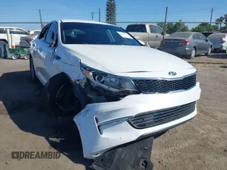 2016 Kia Optima LX с VIN KNAGT4L31G5075416, выставлен на аукционе IAAI как лот 42281622 с пробегом 125 971 миль миль и . История ставок и продаж доступна на DreamBid. Изображение 1.