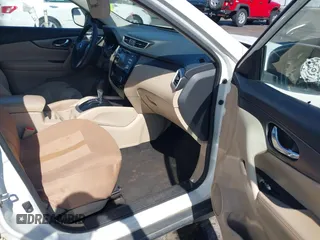 2016 Nissan Rogue SV with VIN KNMAT2MV1GP682787, listed as a IAAI auction lot 42028405 with 157,975 mi miles. Bid and sale history available at carsss.com. Image 5.