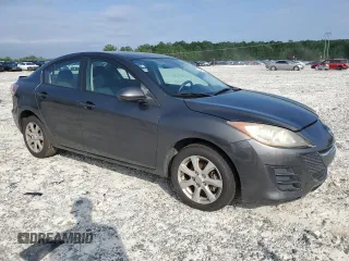 2010 Mazda 3 i Touring with VIN JM1BL1SF8A1107915, listed as a Copart auction lot 54670675 with 196,990 mi miles and Salvage Title. Bid and sale history available at DreamBid. Image 4.