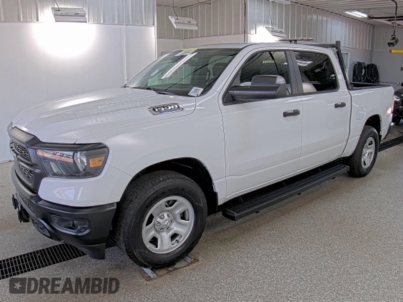 2024 Ram 1500 Tradesman с VIN 1C6RRFGG9RN221915, выставлен на аукционе IAAI как лот 42849293 с пробегом 59 миль миль и . История ставок и продаж доступна на DreamBid. Изображение 20.