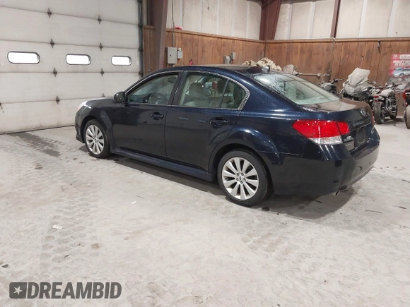 2012 Subaru Legacy Limited with VIN 4S3BMBJ65C3012773, listed as a IAAI auction lot 41643034 with 121,098 mi miles and . Bid and sale history available at DreamBid. Image 3.
