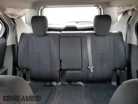2015 Chevrolet Equinox LS with VIN 2GNALAEK3F6124508, listed as a Copart auction lot 52595755 with 156,826 mi miles and Salvage Title. Bid and sale history available at DreamBid. Image 10.