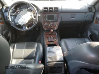 2002 Mercedes-Benz M-Class with VIN 4JGAB75E12A331867, listed as a Copart auction lot 42372375 with 120,434 mi miles and Salvage Title. Bid and sale history available at carsss.com. Image 8.