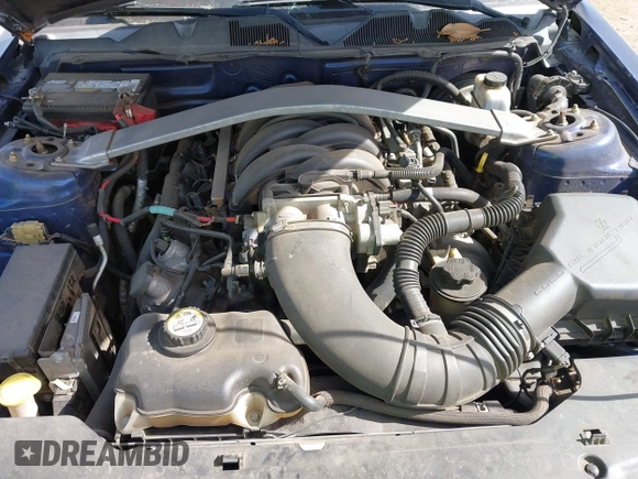 2010 Ford Mustang GT with VIN 1ZVBP8CH4A5135262, listed as a IAAI auction lot 42248710 with 170,583 mi miles and . Bid and sale history available at DreamBid. Image 10.