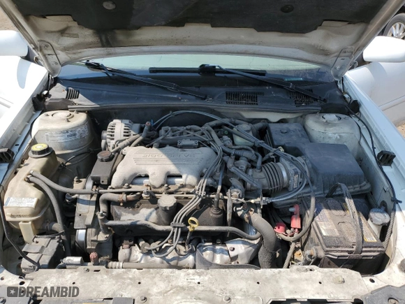 1998 Chevrolet Malibu LS with VIN 1G1NE52MXWY193037, listed as a Copart auction lot 64394084 with 216,818 mi miles and Salvage Title. Bid and sale history available at carsss.com. Image 11.