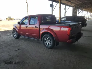 2021 Nissan Frontier SV z VIN 1N6ED0EA3MN701665, wystawiony jako Copart lot #46000495 z przebiegiem 23 968 mil mil oraz Szkoda całkowita • Salvage title. Historia ofert i sprzedaży dostępna na DreamBid. Obrazek 2.