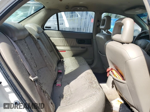 2002 Buick Regal LS with VIN 2G4WB55K021275222, listed as a Copart auction lot 74705994 with 0 mi miles and Salvage Title. Bid and sale history available at carsss.com. Image 10.